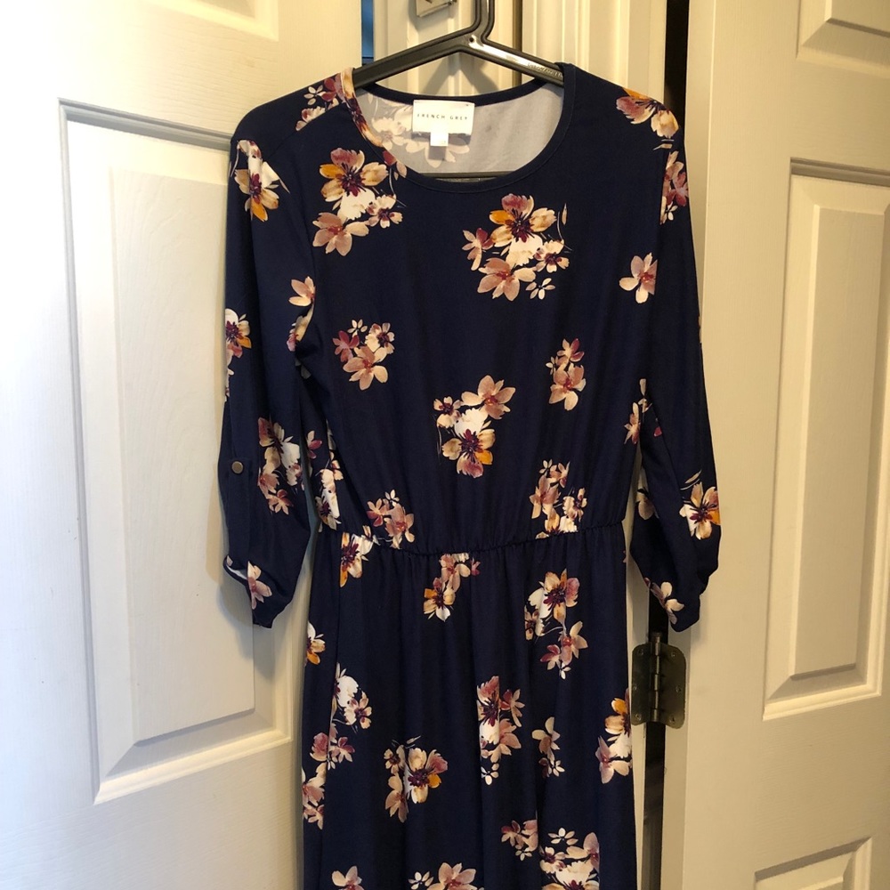 Murphy Brushed Knit Dress